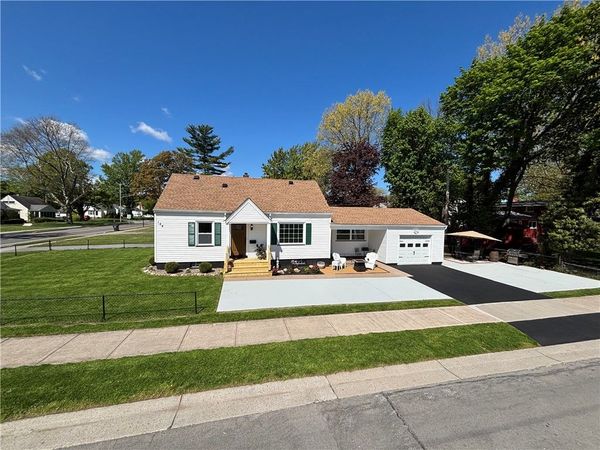 144 Dorsey Road , Rochester, NY 14616