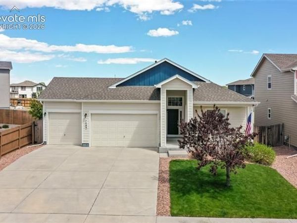 7489 Alpine Daisy Drive, Colorado Springs, CO 80925