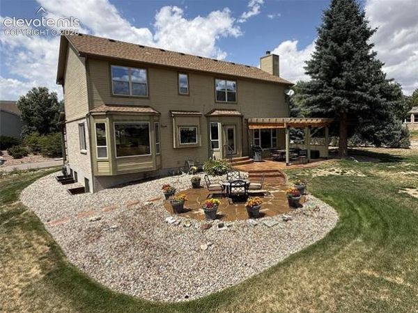 15235 Jessie Drive, Colorado Springs, CO 80921