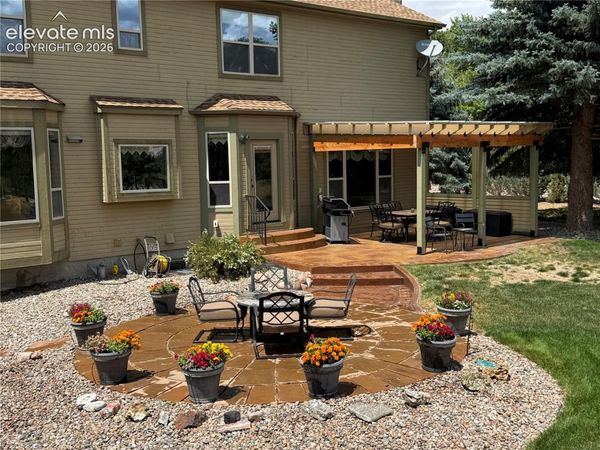15235 Jessie Drive, Colorado Springs, CO 80921