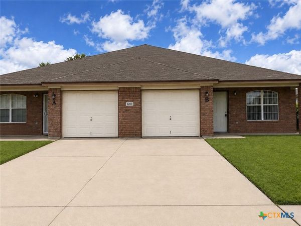 3209 Raven Drive , Unit B, Killeen, TX 76543