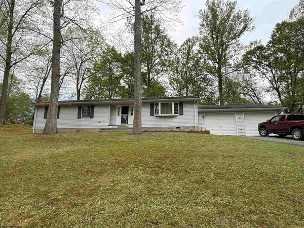 534 Teaberry Hills Lane, Elkins, WV 26241