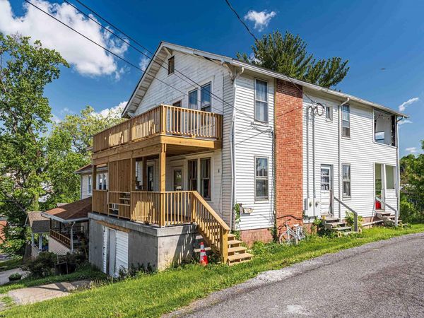839-843 Miller Street, Morgantown, WV 26505