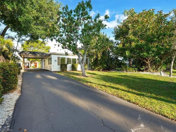 16 Kings RD , Unit A16, NAPLES, FL 34112