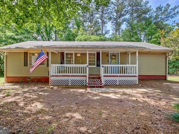 356 Old Highway 16, Sharpsburg, GA 30277