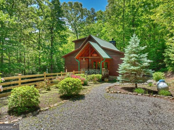 101 Overlook Road, Blue Ridge, GA 30513
