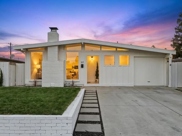 1117 Poinciana Dr, Sunnyvale, CA 94086