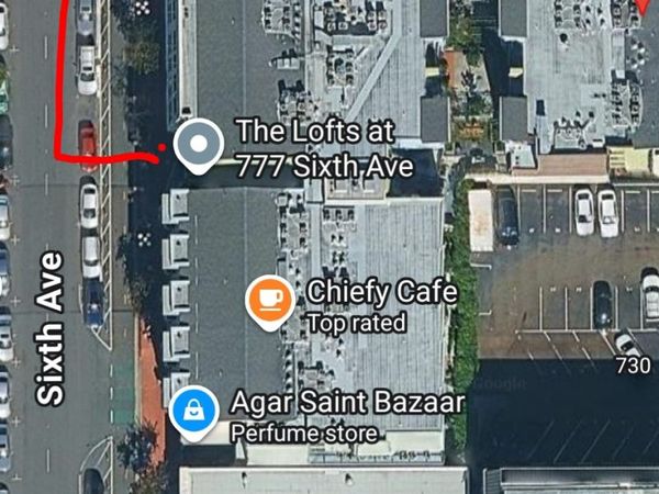 777 6th Avenue, Unit 404, San Diego, CA 92101