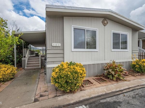 1550 Rory Lane, Unit 184, Simi Valley, CA 93063
