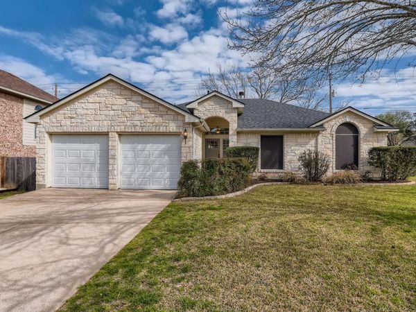 6600 Ruxton LN, Austin, TX 78749