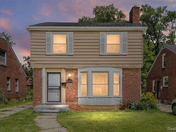 15096 Heyden Street, Detroit, MI 48223