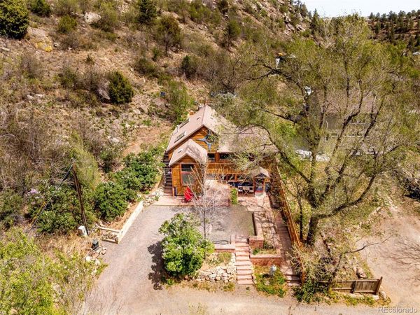 186 Baldwin Circle , Eldorado Springs, CO 80025