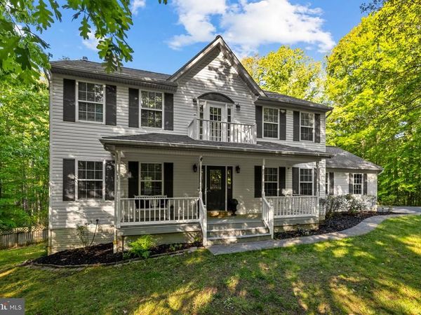 15160 QUAIL RIDGE DRIVE, AMISSVILLE, VA 20106