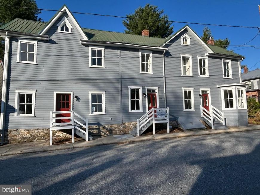 210 E Main Street , Burkittsville, MD 21718 Main Photo