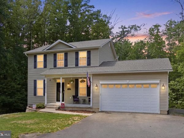 13601 ROUND HILL ROAD, KING GEORGE, VA 22485