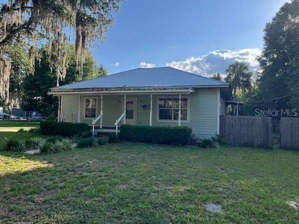 350 NW 249TH STREET , NEWBERRY, FL 32669