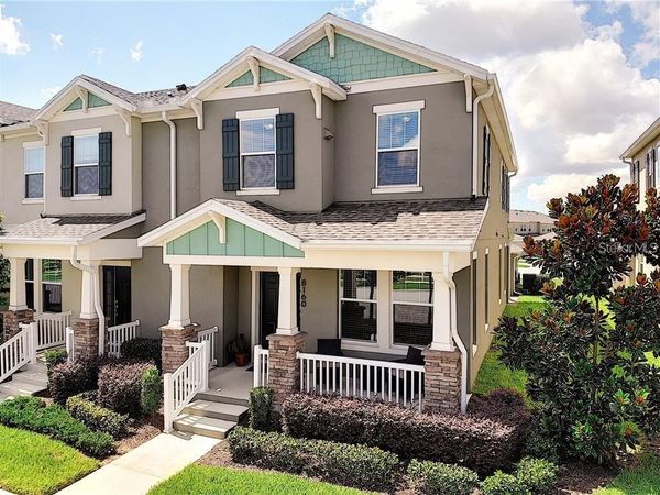 8160 WOOD SAGE DRIVE , WINTER GARDEN, FL 34787