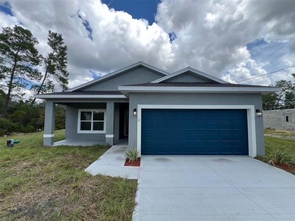 3 FISHER PLACE DRIVE , OCKLAWAHA, FL 32179