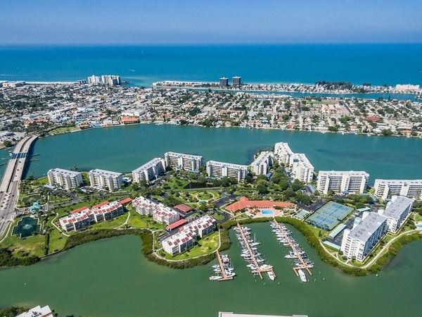 7974 SAILBOAT KEY BOULEVARD S, Unit 402, SOUTH PASADENA, FL 33707