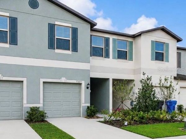 7221 SWEET ALYSSUM COURT , TAMPA, FL 33619