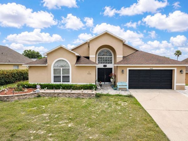4443 OAKTON DRIVE , ORLANDO, FL 32818