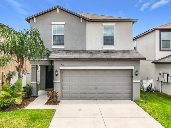 7405 EVENING PRIMROSE COURT , TAMPA, FL 33619