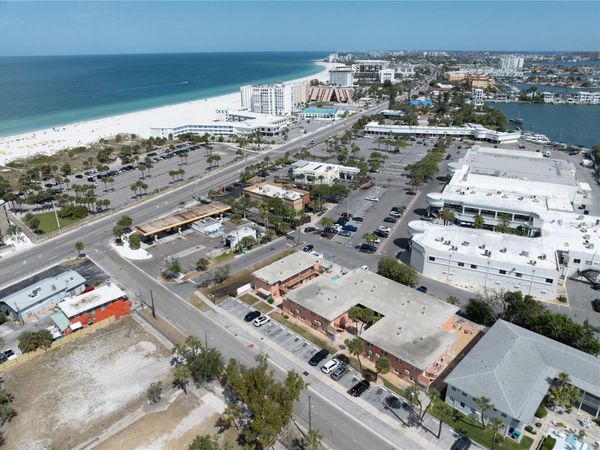 121 46TH AVENUE , Unit 2G, ST PETE BEACH, FL 33706