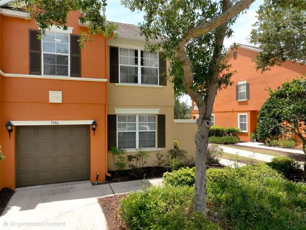 7586 ASSEMBLY LANE , REUNION, FL 34747