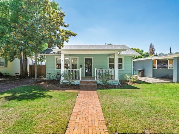 2504 HARRISON AVENUE, ORLANDO, FL 32804