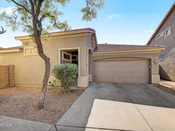 14291 W CORA Lane, Goodyear, AZ 85395