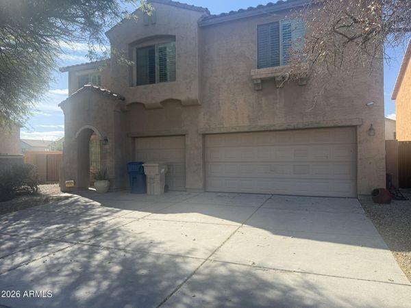 29789 W FAIRMOUNT Avenue, Buckeye, AZ 85396