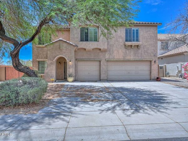 29789 W FAIRMOUNT Avenue, Buckeye, AZ 85396