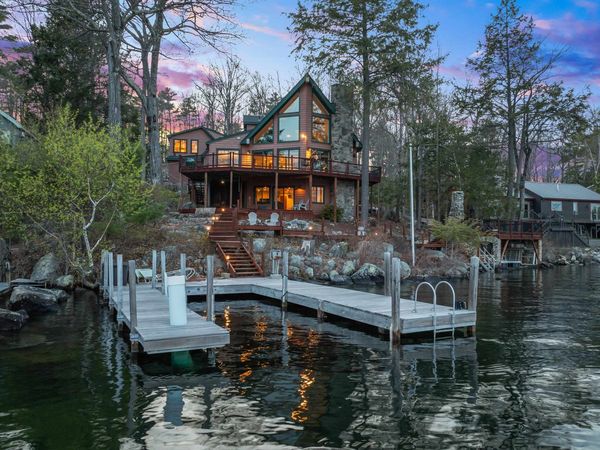 70 Cattle Landing Road, Meredith, NH 03253