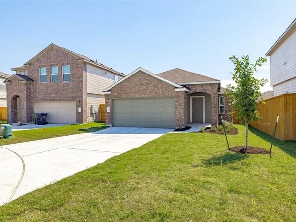 132 Josey Wales DR, Jarrell, TX 76537