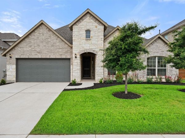 1513 Hinterwald ST, Leander, TX 78641