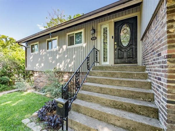 509 Westcliff Drive , Euless, TX 76040