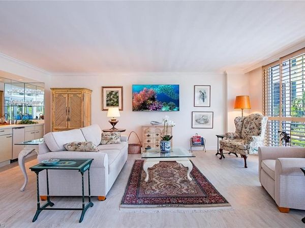 4401 Gulf Shore BLVD N, Unit D306, NAPLES, FL 34103