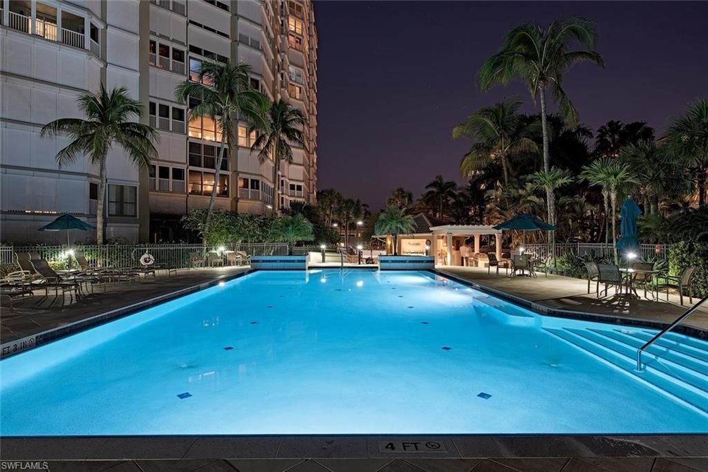 4401 Gulf Shore Blvd N, Unit D306, Naples, FL 34103 Photo