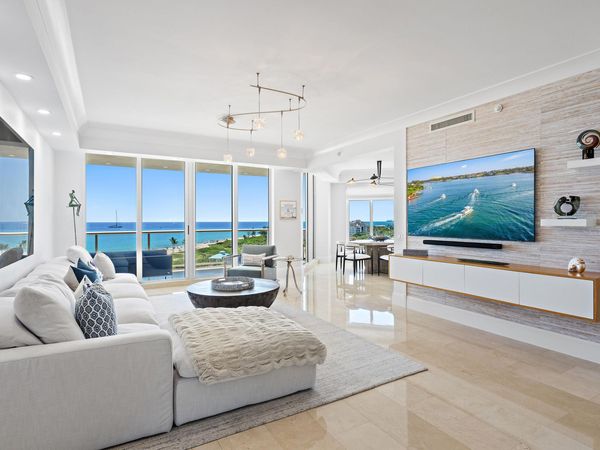 2700 N Ocean Drive, Unit 801b, Singer Island, FL 33404
