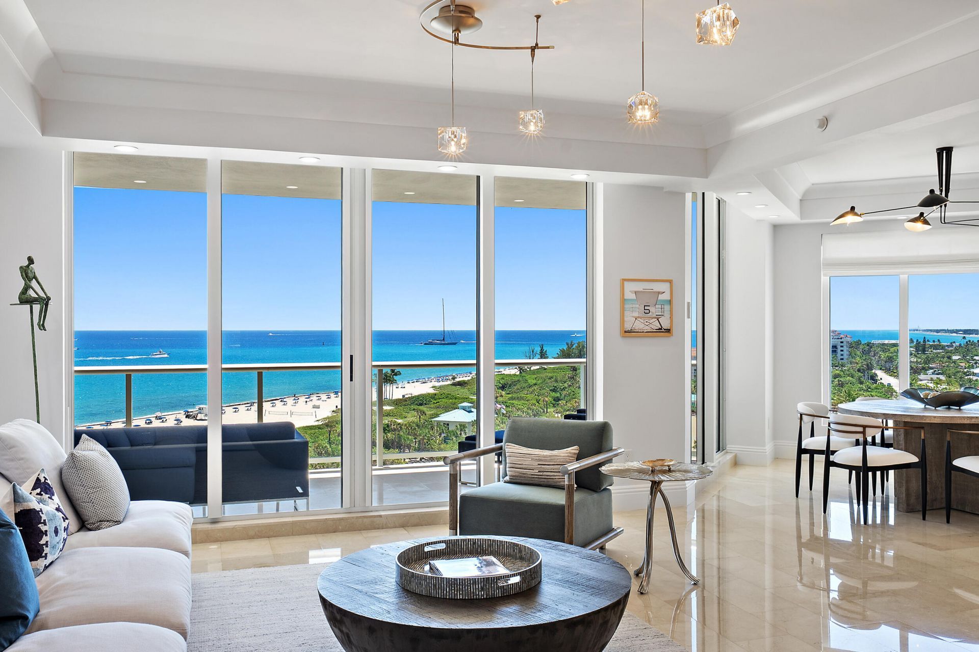 2700 N Ocean Drive, Unit 801b, Singer Island, FL 33404 Photo