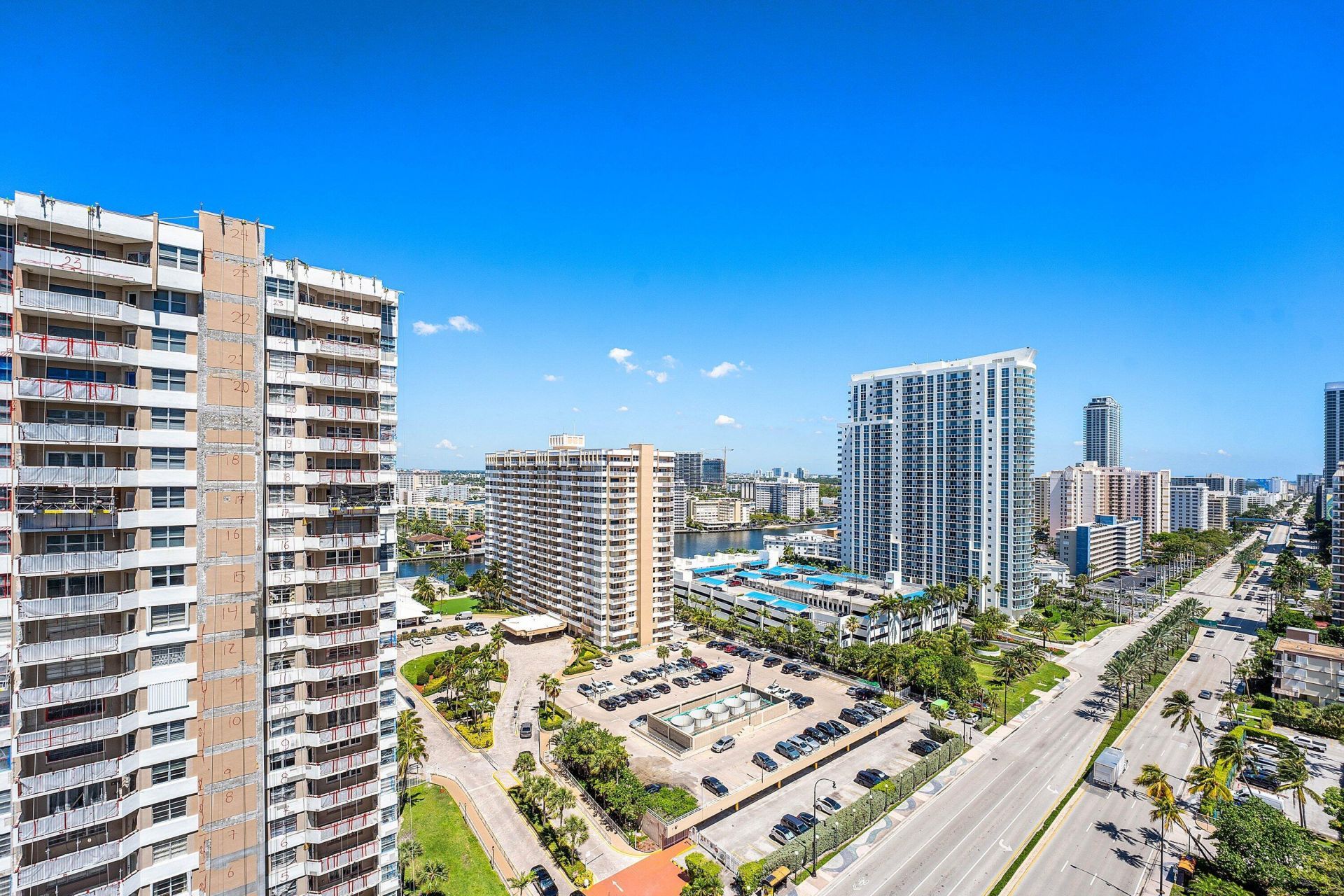 1980 S Ocean Drive, Unit 18q, Hallandale Beach, FL 33009 Photo