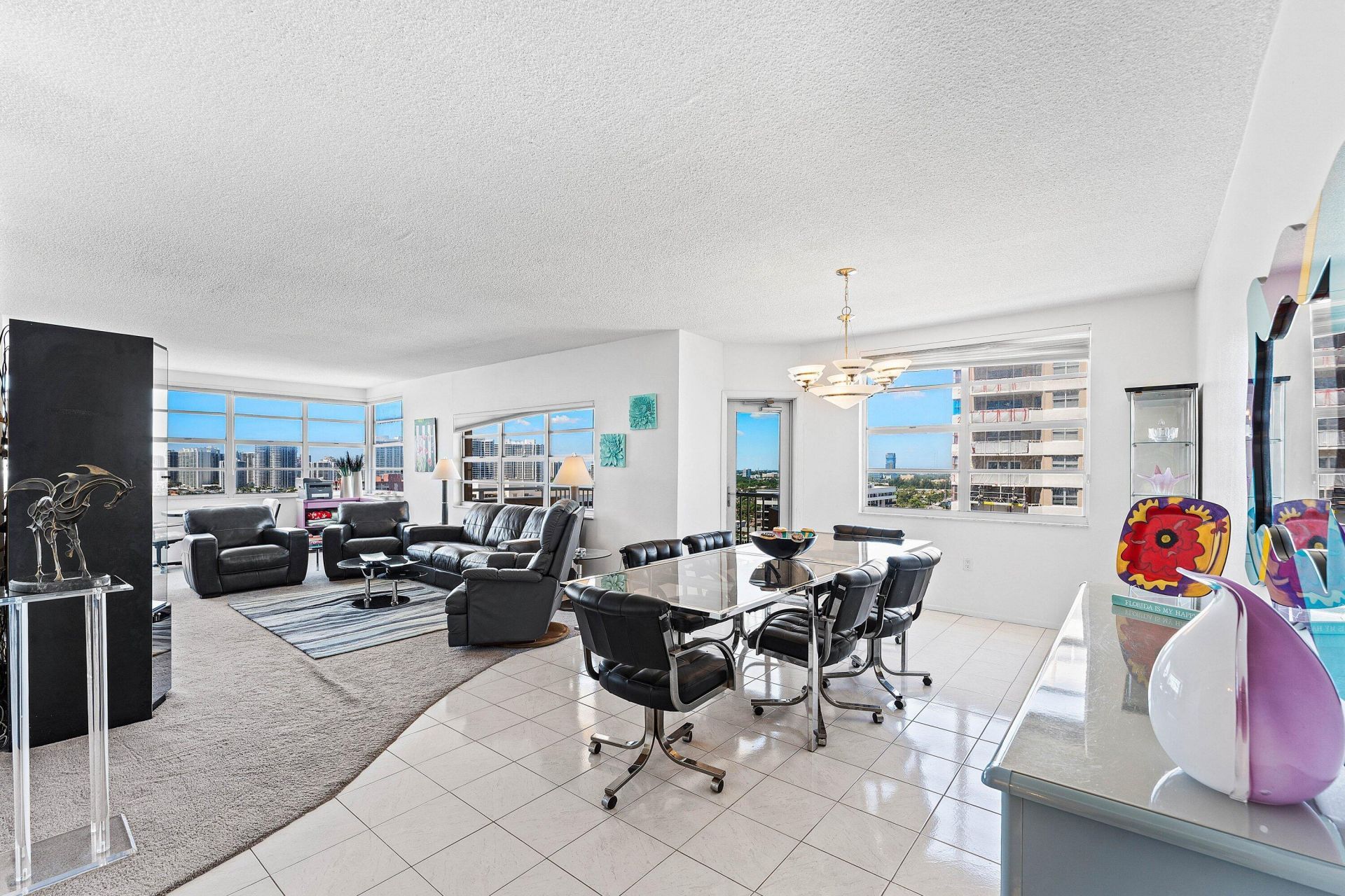 1980 S Ocean Drive, Unit 18q, Hallandale Beach, FL 33009 Photo