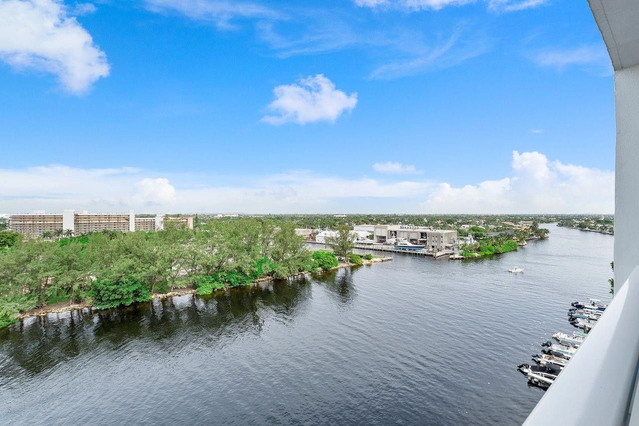 1401 N Riverside Drive, Unit 1102, Pompano Beach, FL 33062 Photo