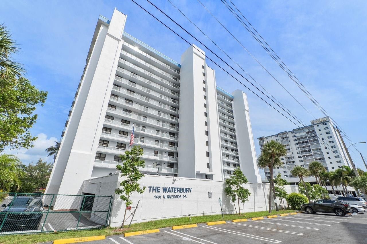 1401 N Riverside Drive, Unit 1102, Pompano Beach, FL 33062 Photo