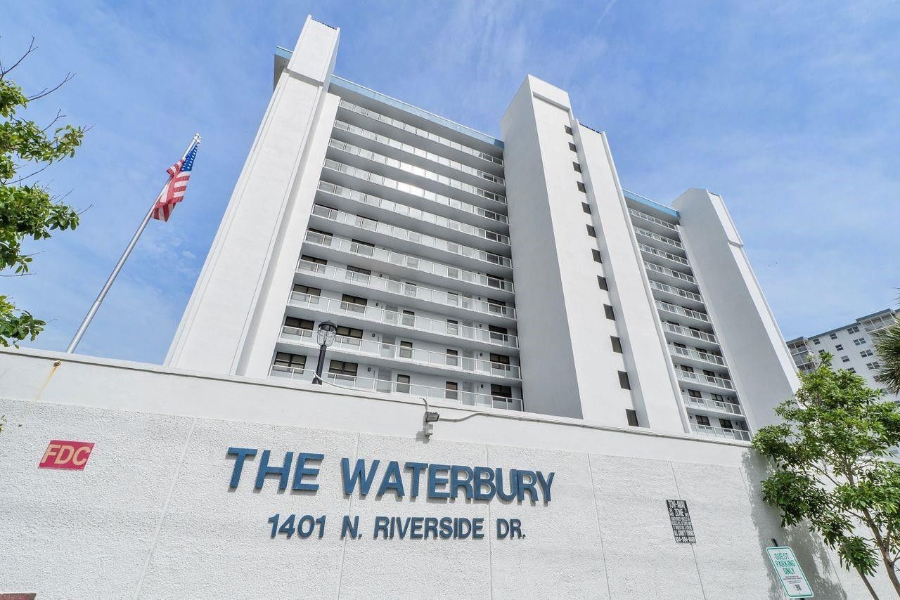 1401 N Riverside Drive, Unit 1102, Pompano Beach, FL 33062 Photo