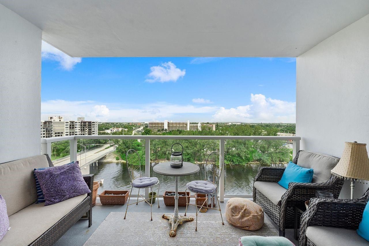 1401 N Riverside Drive, Unit 1102, Pompano Beach, FL 33062 Photo