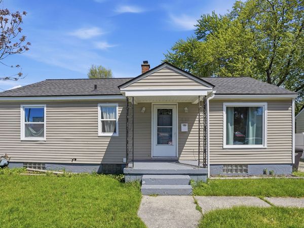 1620 Delwood Avenue SW, Wyoming, MI 49509