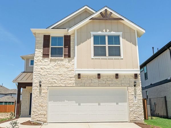 507 Eliese CV, Liberty Hill, TX 78642