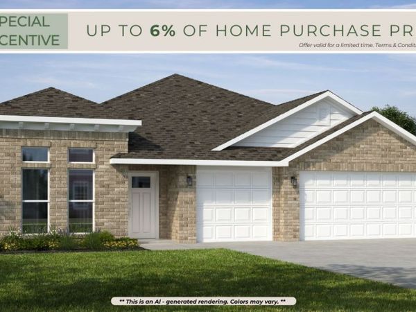 953 Lambrusco Boulevard, Tontitown, AR 72762