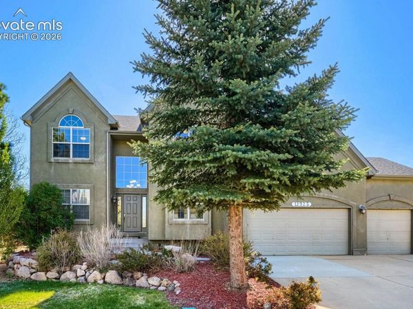 11925 Hanging Valley Way, Colorado Springs, CO 80921